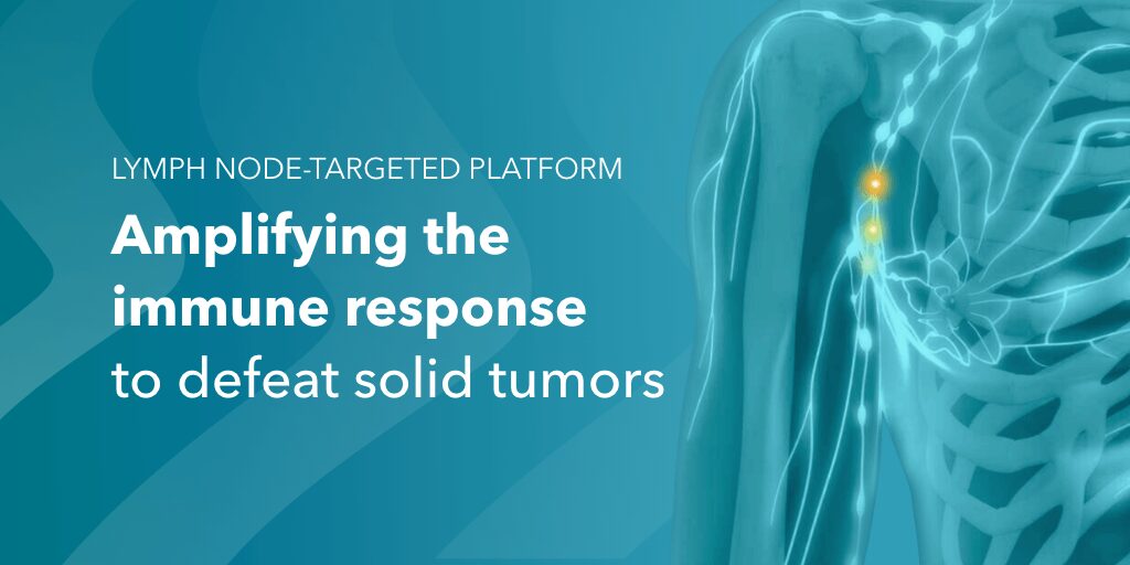 A Lymph-Targeted Approach to Immunotherapy | Elicio Therapeutics